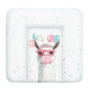 Пеленатор м\'який Ceba  Crazy Llama 75*72см W-144-000-782