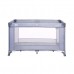 Манеж-ліжко LORELLI Torino 1 Layer Silver Blue 10080452124