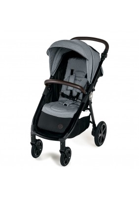Коляска прогулянкова Baby Design Look Air 2020 07 202612 Gray