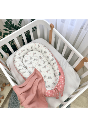 Кокон Маленькая Соня Baby Design Premium Baby 5019461 - 
