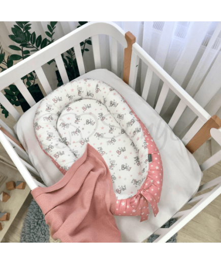 Кокон Маленькая Соня Baby Design Premium Baby 5019461