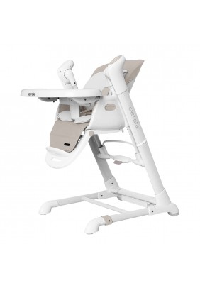 Стільчик для годування CARRELLO Cascata CRL-10303/1 Cream Beige