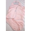 Рушник для купання Верес Princess pink 190.55