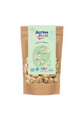 Макарони з рису Дитяча Pasta 250г 1181071 - 