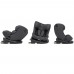Автокрісло Bebe Confort Athena 360 i-Size 8106153210 Mineral Graphite фото 2