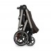 Коляска прогулянкова Cybex Balios S Lux TPE Chocolate Brown 525000113 фото 4