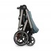 Коляска прогулянкова Cybex Balios S Lux TPE Stormy Blue 524001195 фото 3