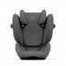 Автокрісло Cybex Solution G i-fix 522002283 Lava Grey фото 4