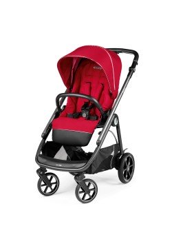 Коляска прогулянкова Peg-Perego Veloce Red Shine IP26000000MU49