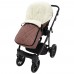 Конверт зимовий Babyroom Wool N-8 626128 chocolate фото 4