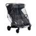 Коляска для двійні Bebe Confort Mane 1316153210 Mineral Graphite фото 4
