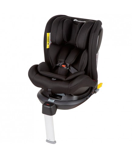 Автокрісло Bebe Confort Evolvefix Night Black 8048392210