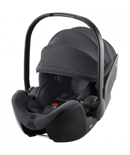 Автокрісло Britax Romer Baby-safe 5Z Midnight Grey 2000036986