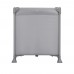 Ліжко-манеж Bebe Confort Sweet Dreams 2138085210 Mineral Gray фото 3