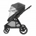 Коляска прогулянкова Maxi-Cosi Zelia Luxe Twillic Truffle 1210470300 фото 6