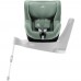 Автокрісло Britax Romer Dualfix 5Z 2000038855 Jade Green фото 3