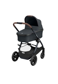 Коляска універсальна 3в1 Maxi-Cosi Adorra 2 Essential 1932750300 Graphite