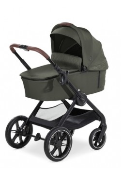 Коляска універсальна 2в1 Hauck Walk N Care Air 16549-2 Dark Olive