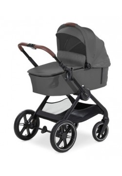 Коляска універсальна 2в1 Hauck Walk N Care Air 16548-5 Dark Grey