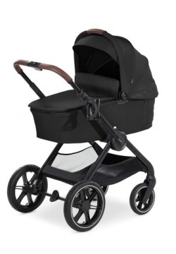 Коляска універсальна 2в1 Hauck Walk N Care Air 16547-8 Black