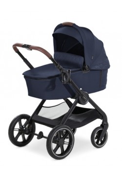 Коляска універсальна 2в1 Hauck Walk N Care 16545-4 Dark Navy Blue