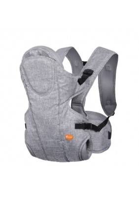 Рюкзак-переноска DreamBaby Oxford Denim Grey G265