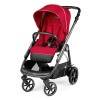 Коляска прогулянкова Peg-Perego Veloce Red Shine IP26000000MU49