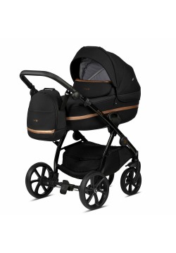 Коляска універсальна 2в1 Tutis Uno3+ Copper Black Edition 1072199