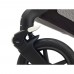 Коляска універсальна 2в1 BUGABOO FOX 3 GRAPHITE/GREY MELANGE 2306010001 фото 5