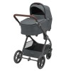 Коляска універсальна 2в1 Maxi-Cosi Oxford+ Twillic 1978204110 Graphite