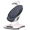 Крісло-гойдалка 4moms MamaRoo 16347 Dark Grey Cool Mesh