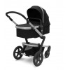 Коляска універсальна 2в1 Joolz Day+ Tailor Brilliant Black silver/black