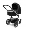 Коляска універсальна 2в1 Joolz Day+ Tailor Brilliant Black silver/white