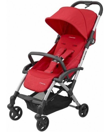 Коляска прогулянкова Maxi-Cosi Laika 1232586301 Nomad Red