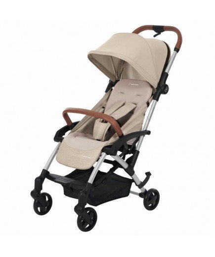 Коляска прогулянкова Maxi-Cosi Laika 1232332110 Nomad Sand