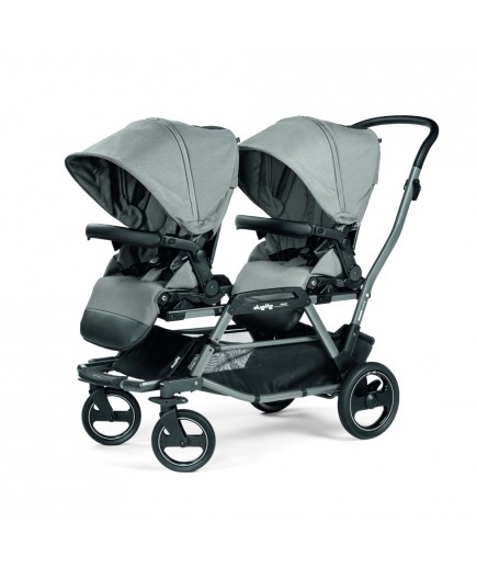 Коляска для двійні Peg-Perego Duette PACK-DUET000000001