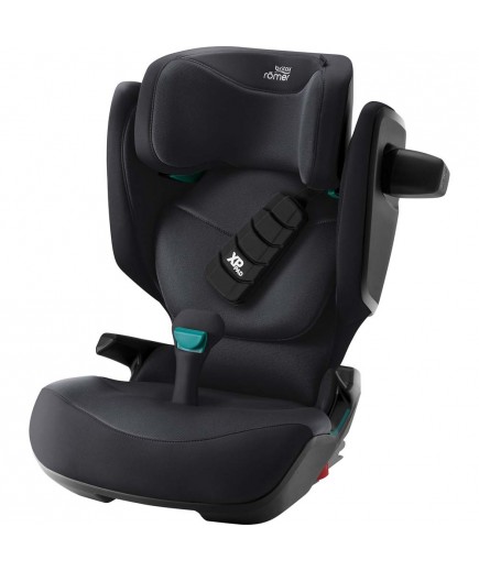 Автокрісло Britax Romer Kidfix PRO Style 2000040915 Carbon Black