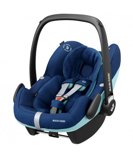 Автокрісло Maxi-Cosi Pebble Pro i-Size Essential Blue 8799720110