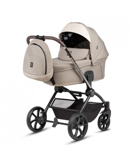 Коляска універсальна 2в1 Tutis Gio+ 1552180 Beige Коляска універсальна 2в1 Tutis Gio+ 1552180 Beige