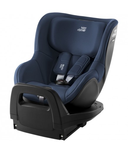 Автокрісло Britax Romer Dualfix Pro M 2000038302 Indigo Blue