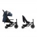 Велосипед 3-х колесный 4в1 SmarTrike Traveler 5900804 Blue фото 3