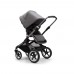 Коляска універсальна 2в1 BUGABOO FOX 3 GRAPHITE/GREY MELANGE 2306010001 фото 2