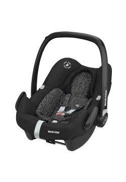 Автокрісло Maxi-Cosi Rock i-Size Black Grid 8555725120