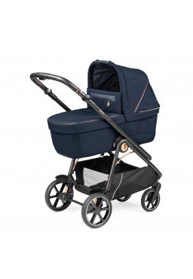 Коляска универсальная 2в1 Peg-Perego Vivace Blue Shine PACK-VIV2100000002 - 