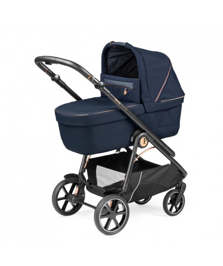 Коляска універсальна 2в1 Peg-Perego Vivace Blue Shine PACK-VIV2100000002