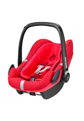 Автокрісло Maxi-Cosi Pebble Pebble Plus Vivid Red 8798721110