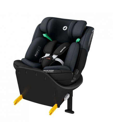 Автокрісло Maxi-Cosi Emerald 360 S 8620104110 Tonal Black Автокрісло Maxi-Cosi Emerald 360 S 8620104110 Tonal Black