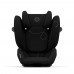 Автокрісло Cybex Solution G i-fix 522002275 Moon Black фото 4