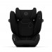 Автокрісло Cybex Solution G i-fix 522002275 Moon Black фото 4