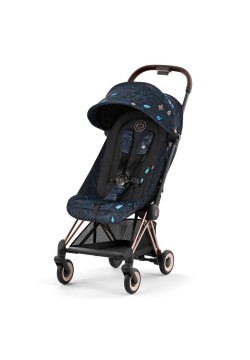 Коляска прогулянкова Cybex Coya Jewels of Nature 522003111